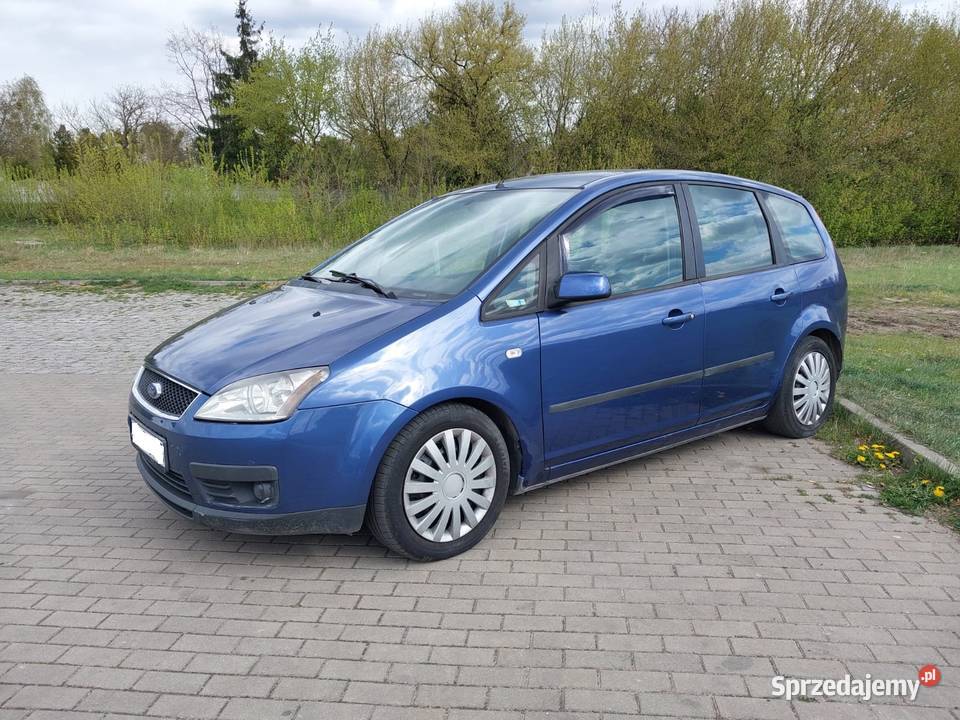 Sprzedam Ford Focus C 20 TDCI 2006r hak Brodnica
