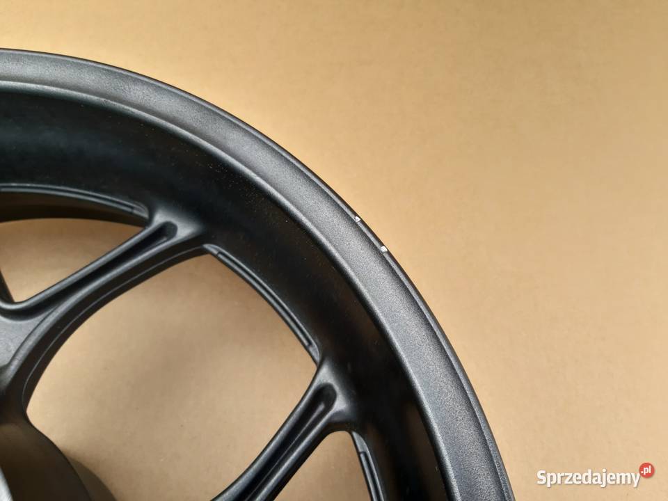 HONDA NC 750 750X FELGA TYŁ TYLNA KOŁO 17 450 lubuskie Bieleń