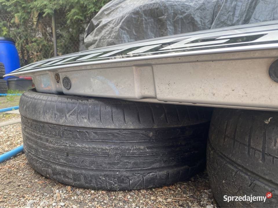 Drzwi BMW Z3 prawelewe Arktissilbermetalic 3097 Płock