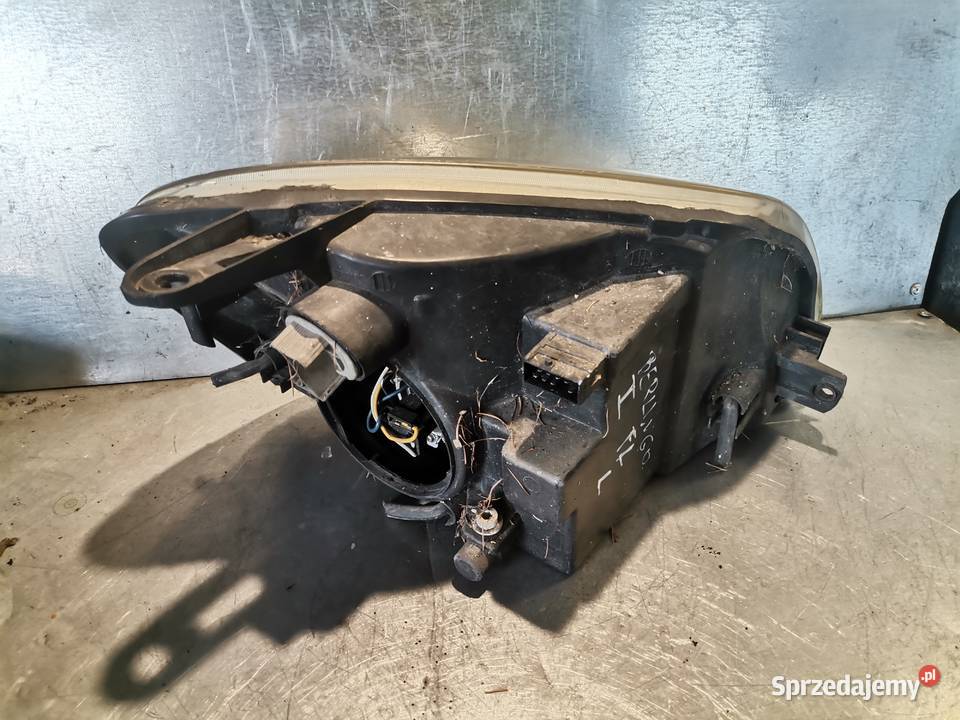 CITROEN BERLINGO 1 FL LAMPA LEWA PRZÓD PRZEDNIA