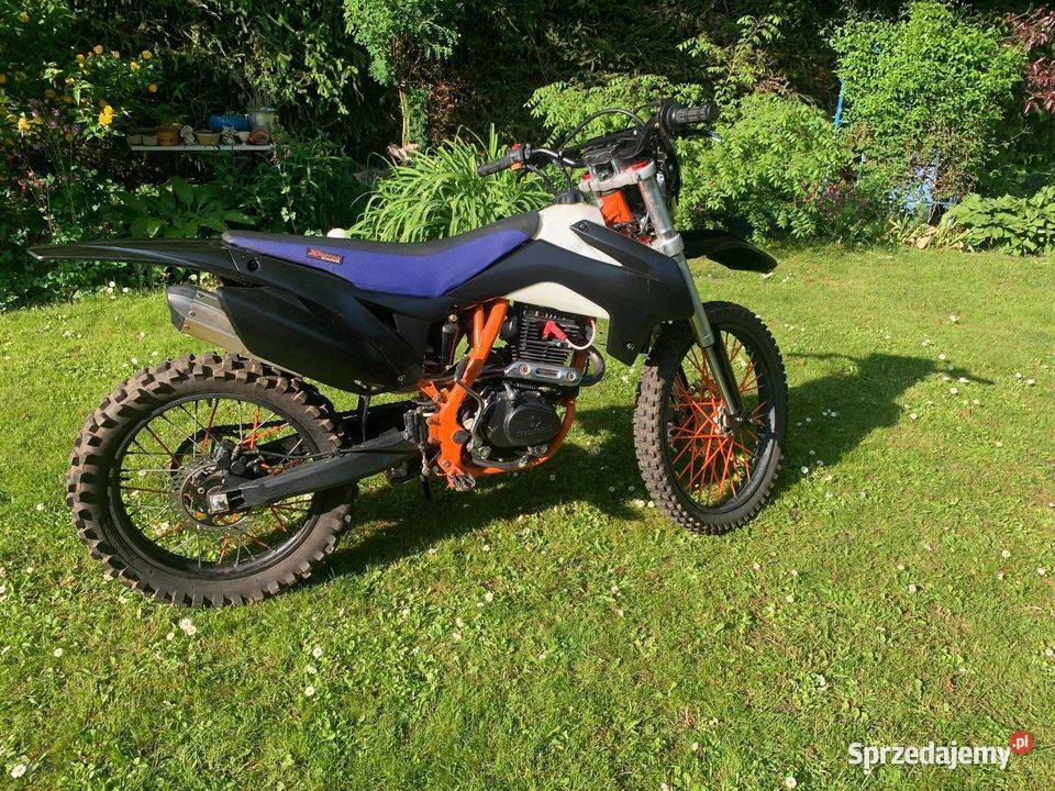 Xmotos 250 xb88 34mth sprzedam zamienie Rok produkcji 2021