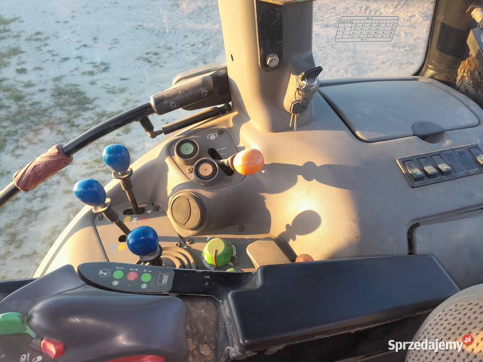 DeutzFahr Agrotron 106 MK3 kujawsko-pomorskie Sępólno Krajeńskie sprzedam