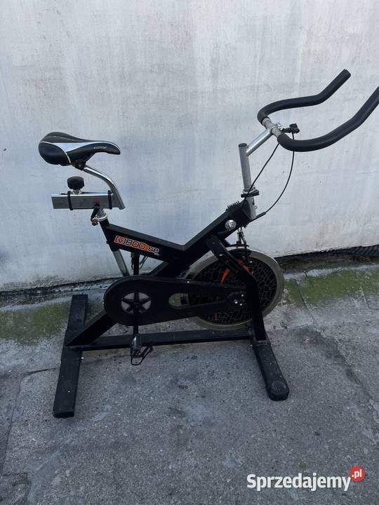 Rower spinningowy treningowy Sprzęt do ćwiczeń Sprzęt do ćwiczeń Toruń