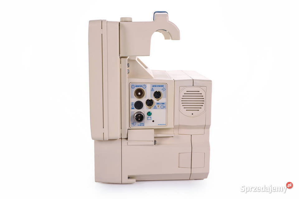 Monitor pacjentakardiomonitor WELCH ALLYN PROPAQ wielkopolskie Leszno