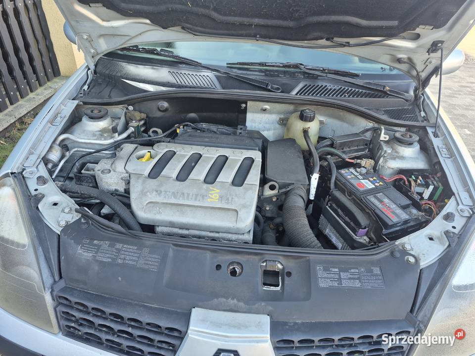 Sprzedam Renault Clio II