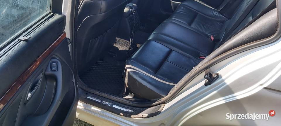 Bmw e39 2001 r manual 30 d m57 kombi 400000km Bydgoszcz