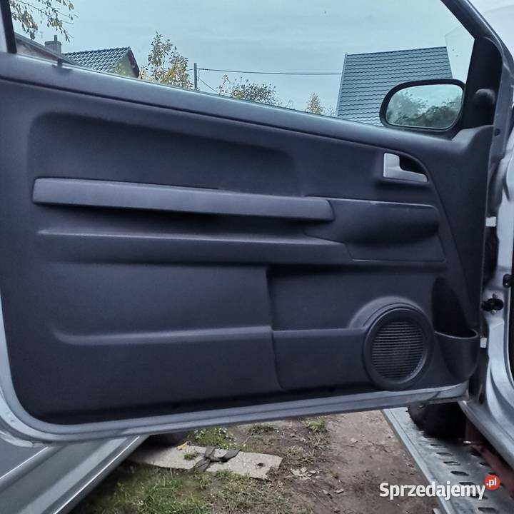 Volkswagen Fox ma części Gubin