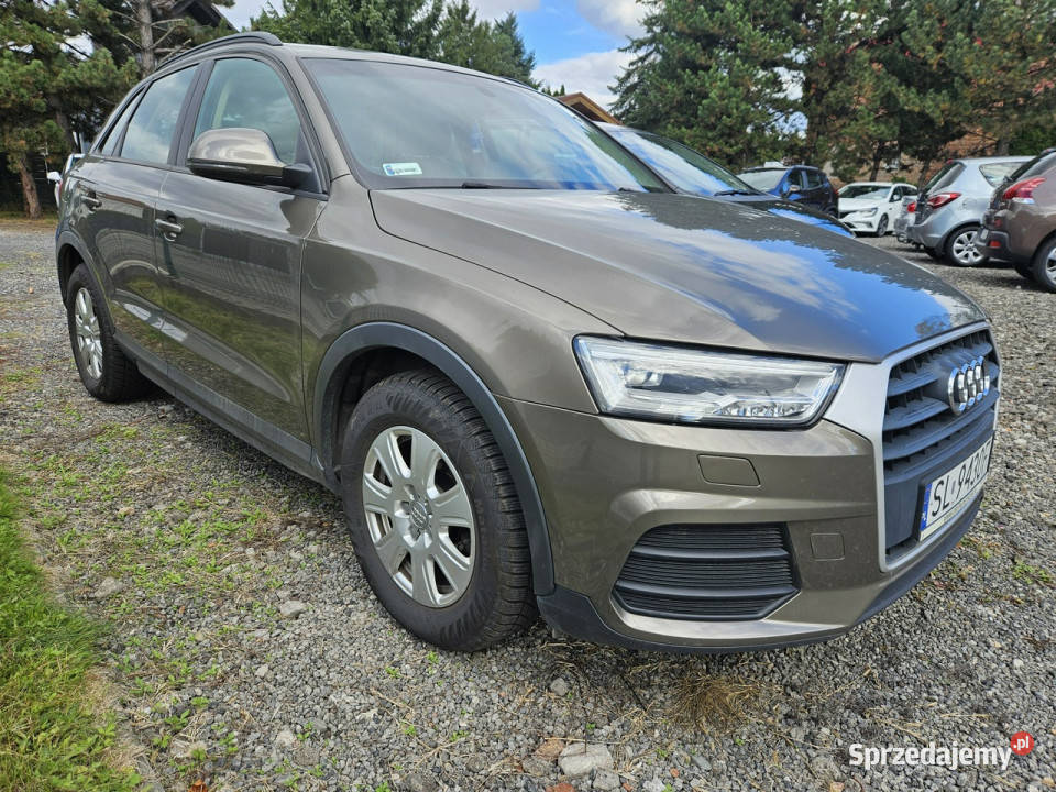 Audi Q3 wymianie rozrządu Nawigacja Podgrzewane Ruda Śląska