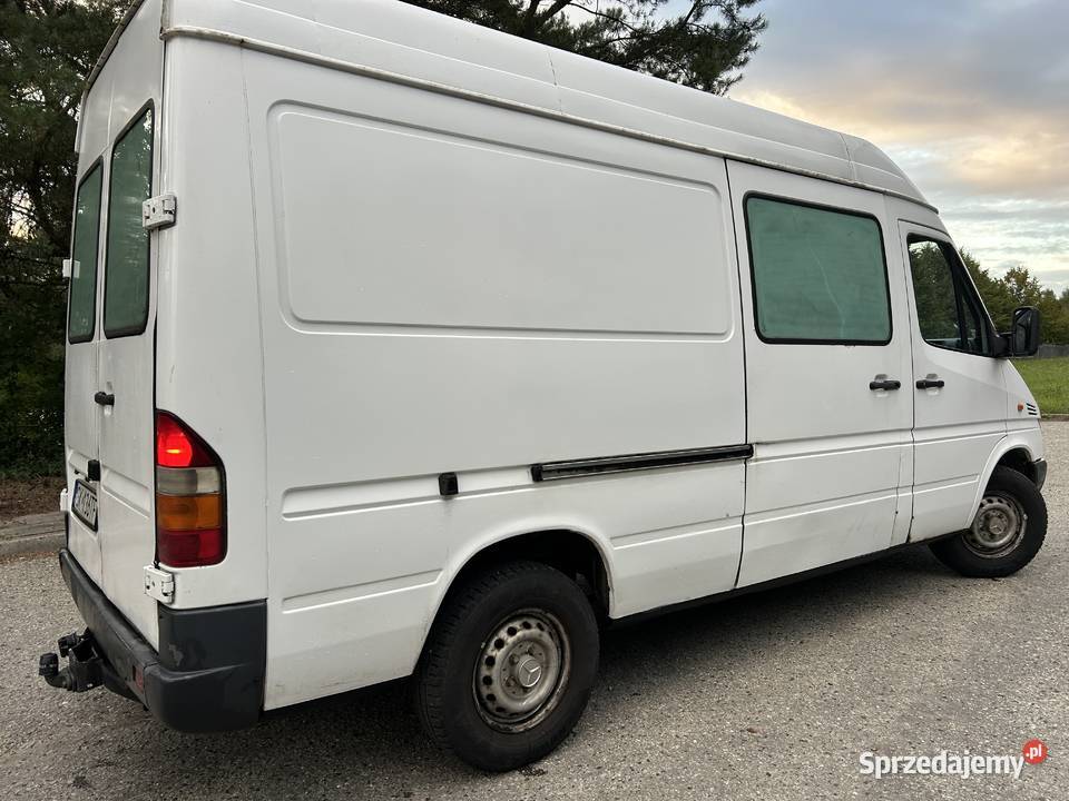 Mercedes sprinter 313 automat 130KM Katowice