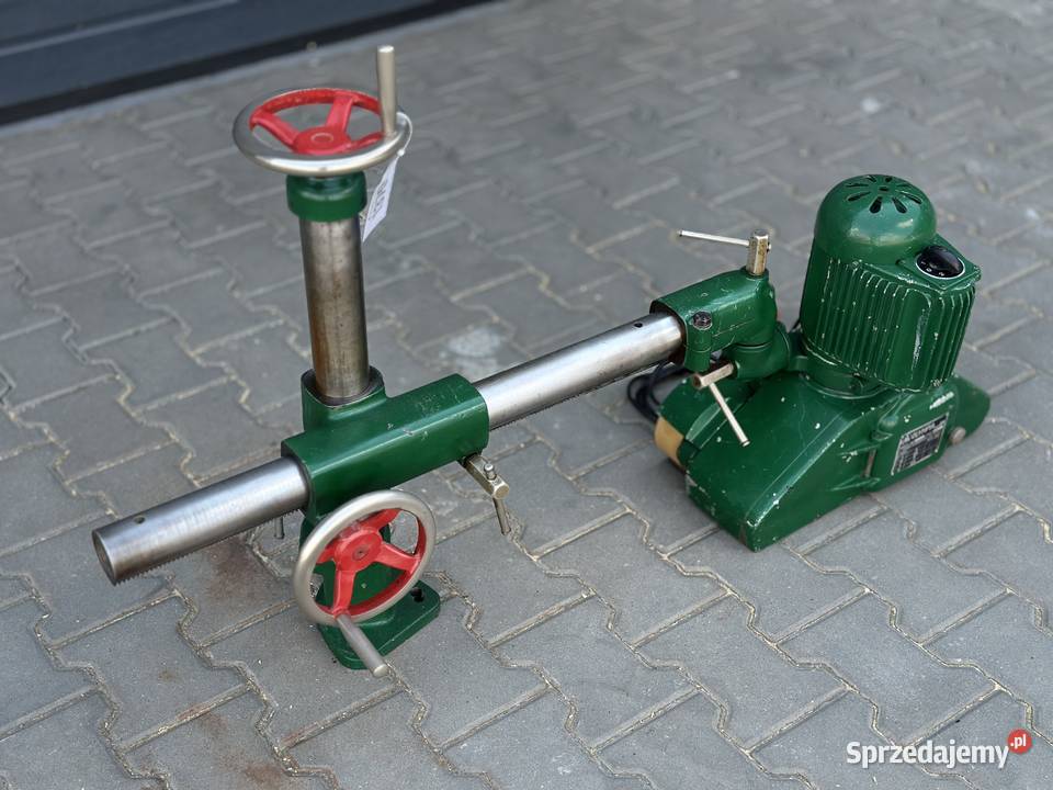 Posuw 3 rolkowy OLYMPIA 1370 lubelskie Łabuńki Pierwsze