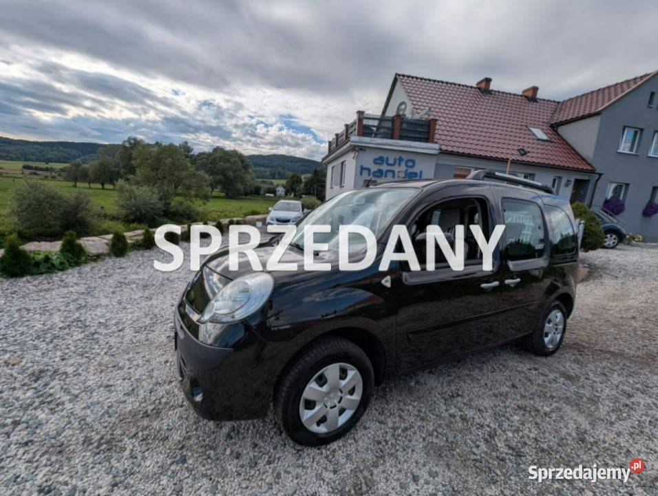 Renault Kangoo Reno Kangoo Happy Family 16 16V ABS Kangoo sprzedam