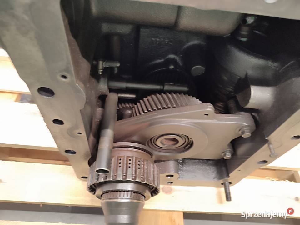 PTO 230094A2 McCormick MC 130 wielkopolskie Wilkowo