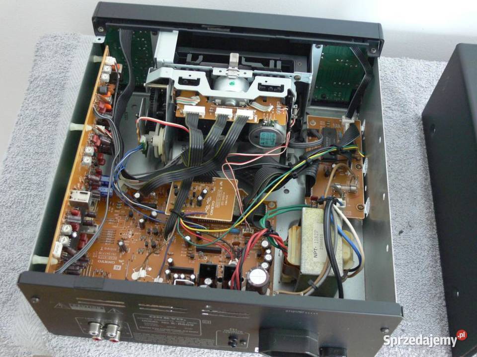 Magnetofon Onkyo KR609 WYSYŁKA Jasło