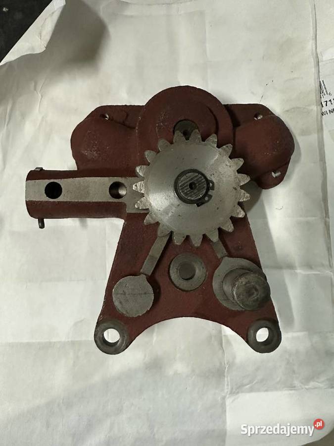 POMPA OLEJOWA SILNIKA MF 422282M91 4132F051 Siedlce