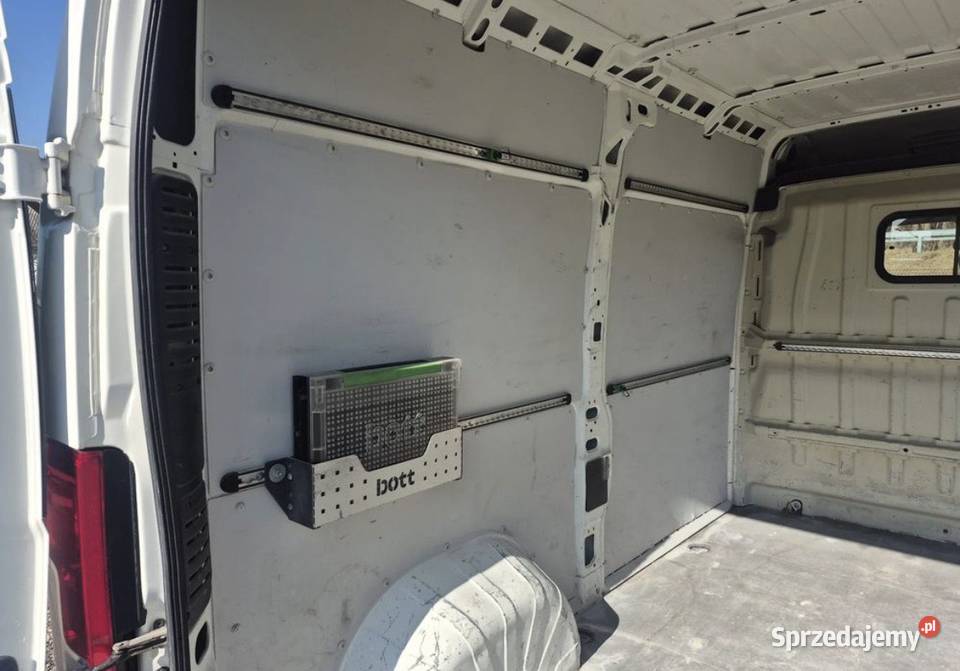 Peugeot Boxer lubelskie