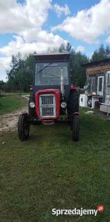 Ursus c4011 Mońki