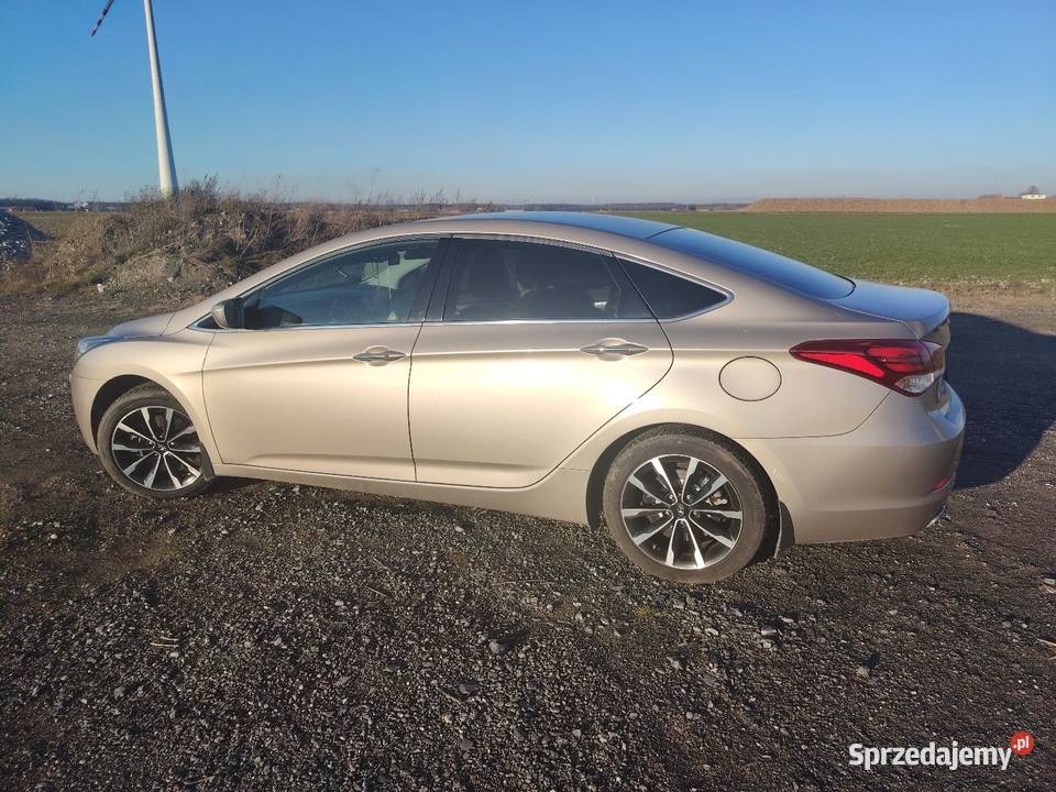 hyundai i40 zamiana diesel Krotoszyn sprzedam
