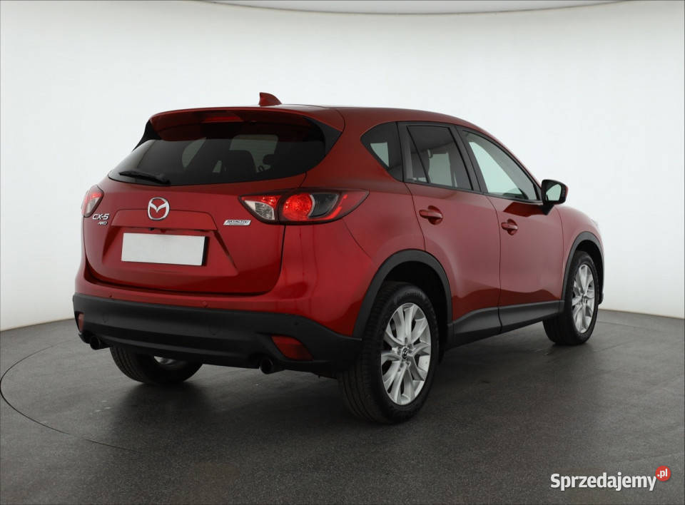 Mazda CX5 20 SkyactivG czujnik parkowania Piaseczno