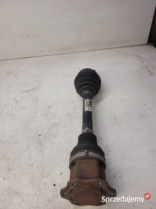 PÓŁOŚ LEWA PRAWA PRZÓD AUDI A4 B8 A5 8K0407271AJ Przystajń