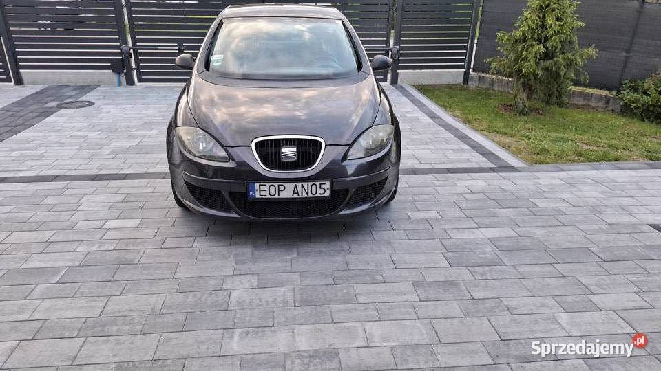 Seat altea 16 benzyna lpg