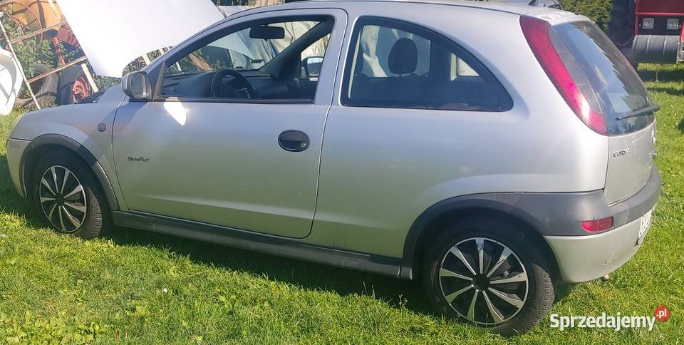 Sprzedam opel corsa 1KM Świdnik