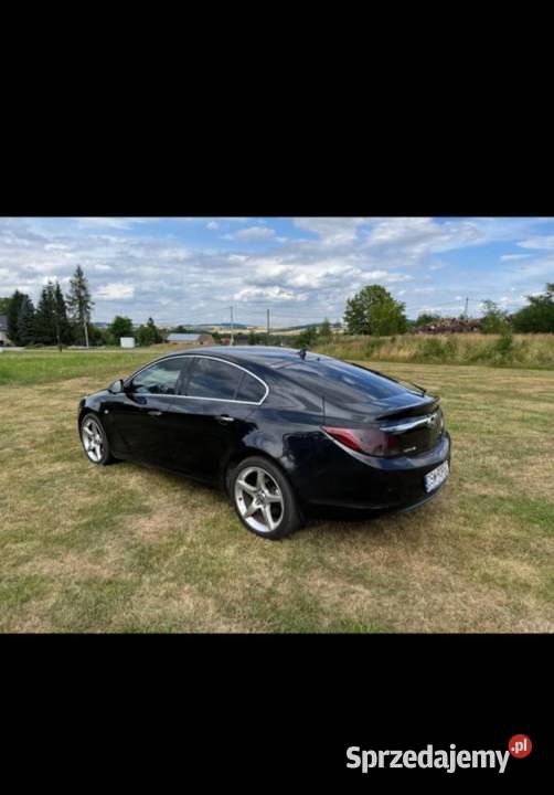 Opel insignia 20 cdti Jawor