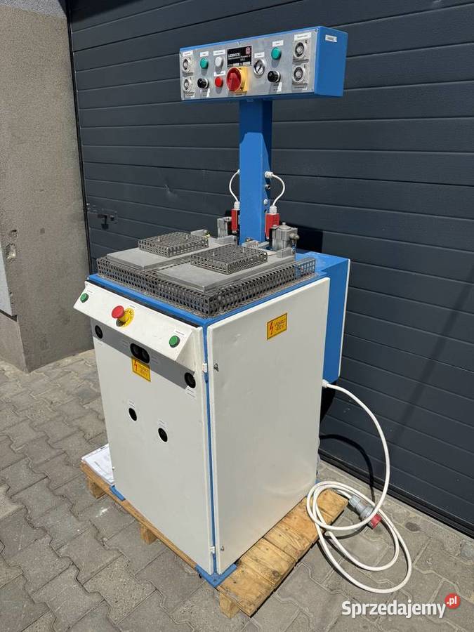 Leibrock HDS 10 Parzak parownik aktywizator Łaskarzew