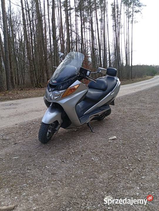 Suzuki Burgman 400 łódzkie Dłutów sprzedam