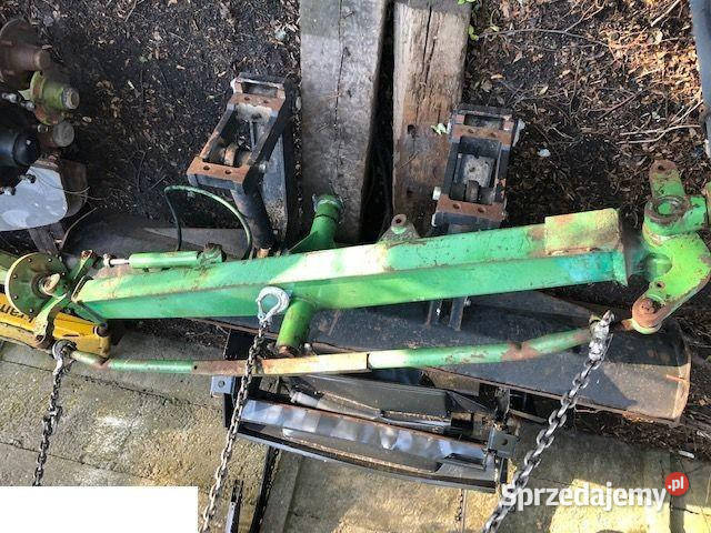 Sieczkarnia John Deere 6810 Sieczkarnia John Jastrzębniki