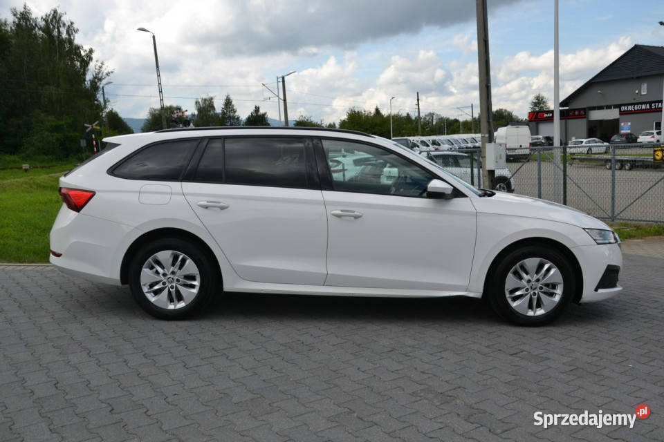 koda Octavia 20 diesel 115 6biegów full led
