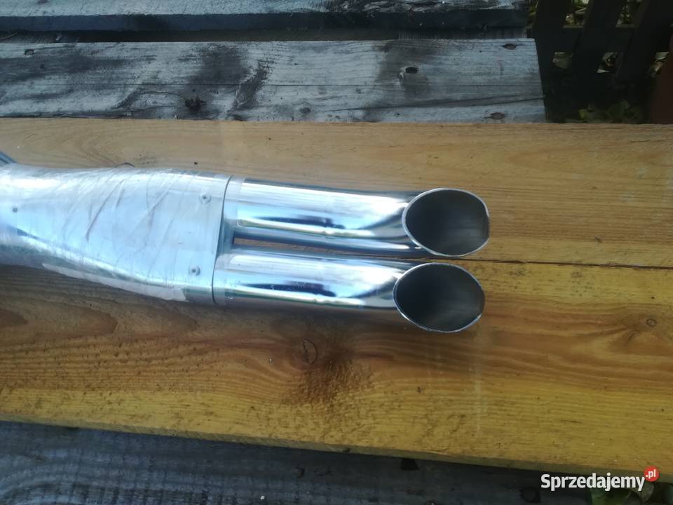 Lewy tłumik Kawasaki ZG 1200 Voyager