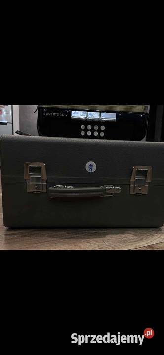 Sprzedam akordeon guzikowy hohner heligonka nowy