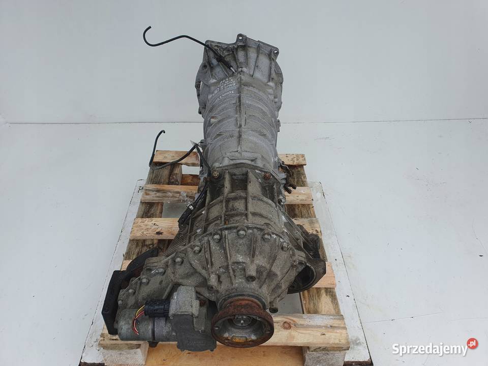 Land Rover Range Rover L322 30 D REDUKTOR osobowe Rudka