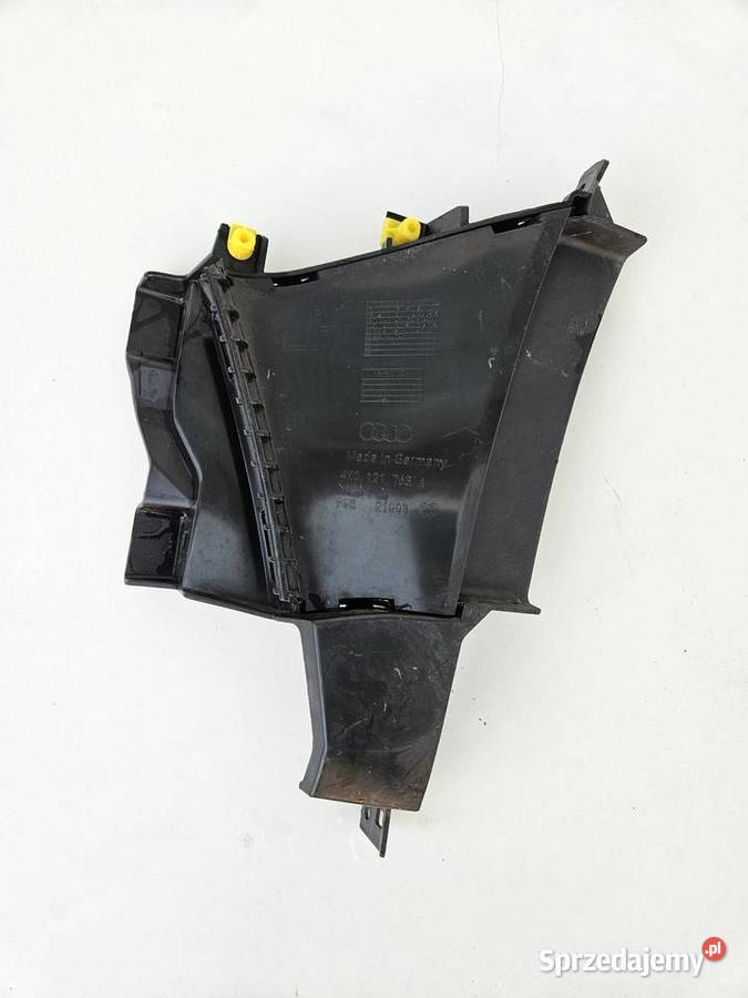 AUDI A6 C8 4K0 KIEROWNICA POWIETRZA LEWA WLOT wielkopolskie Międzychód