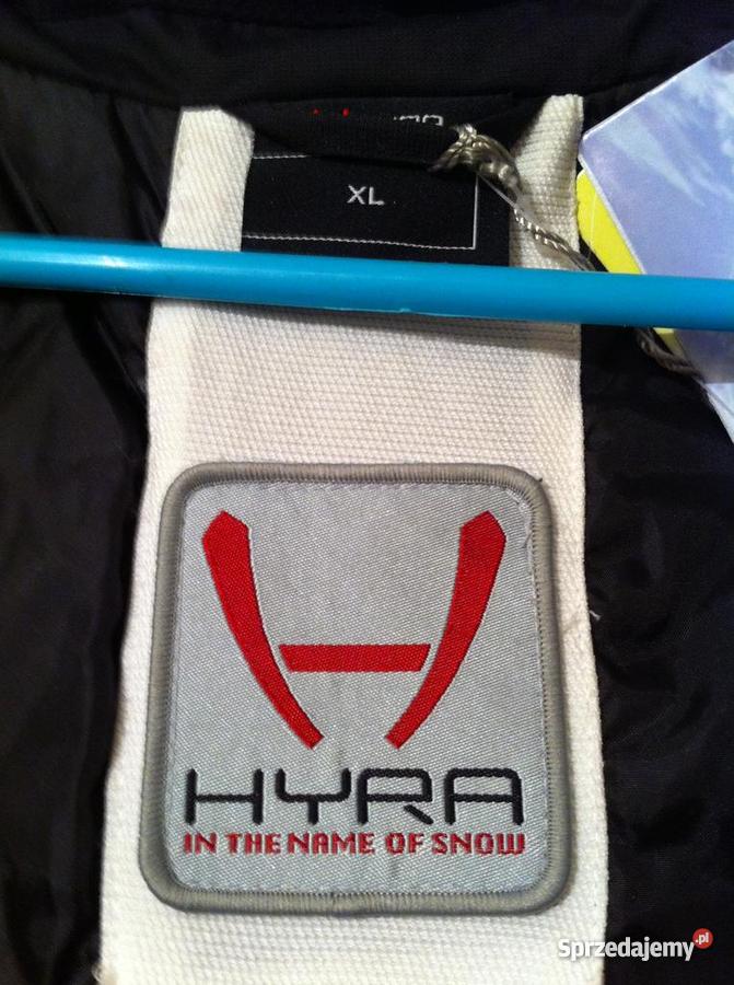 HYRA kurtka narciarska Warszawa