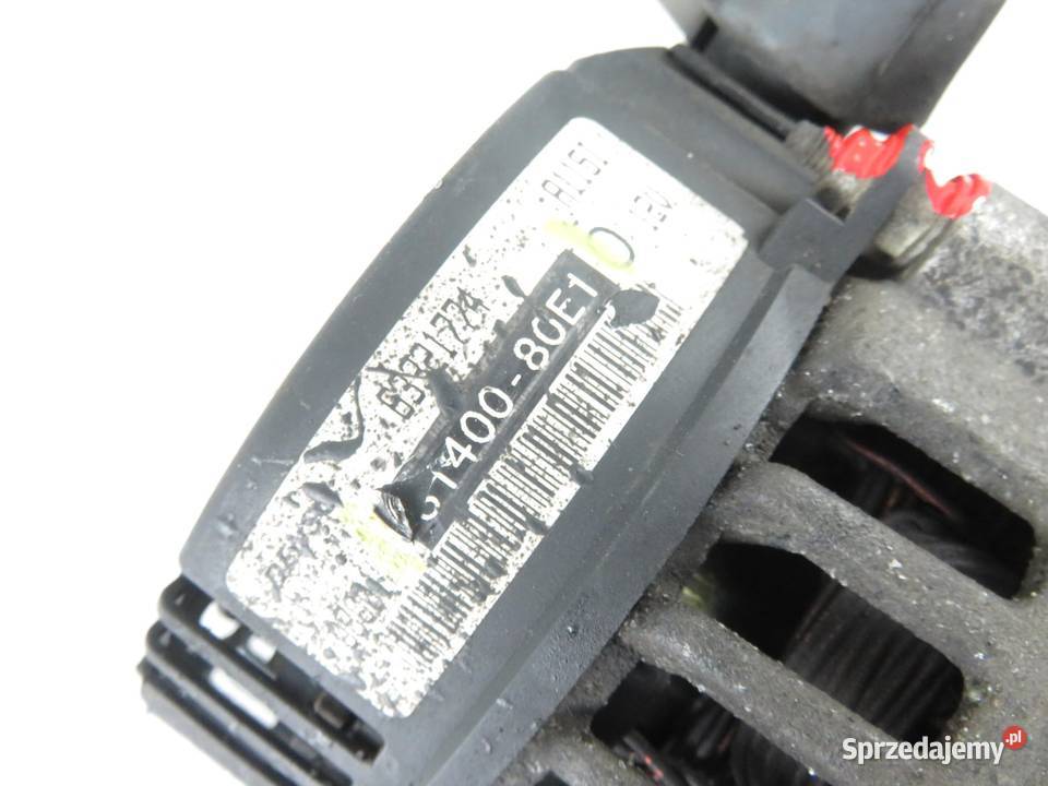 ALTERNATOR SUZUKI SWIFT II 13 8140080E1