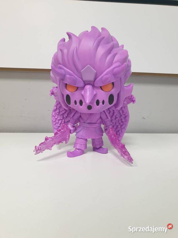 Figurka Funko POP Naruto Sasuke Complete Susanoo Legnica