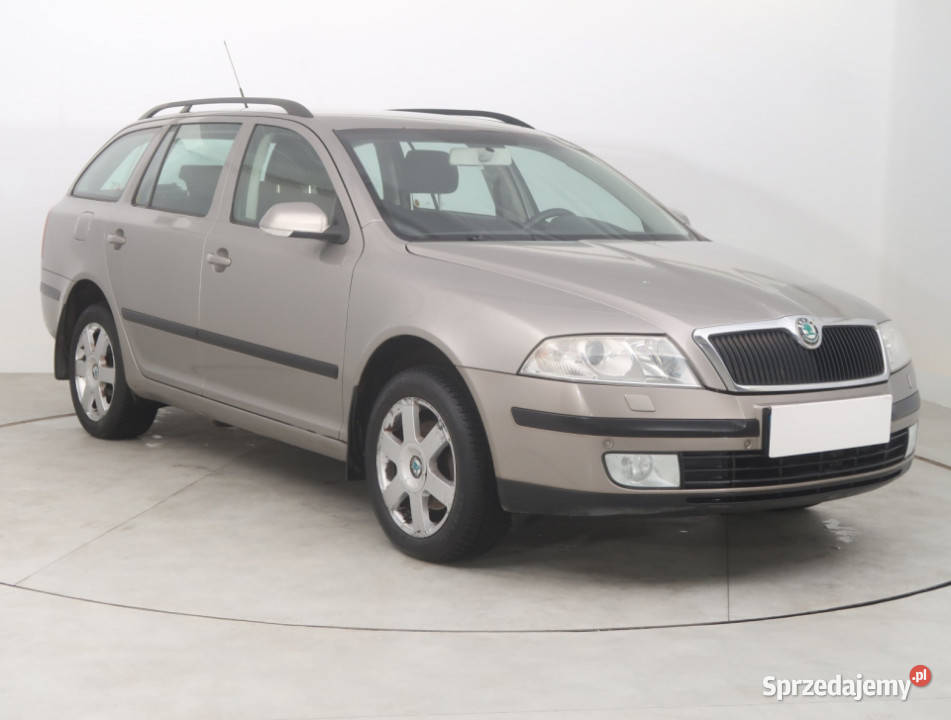 Skoda Octavia 20 TDI 242225km sprzedam