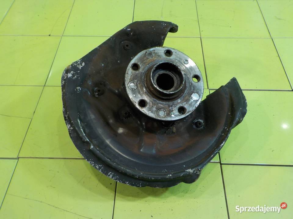 VW TIGUAN I 14 TSI 08r 5D zwrotnica lewa tyl osobowe Zwrotnice sprzedam