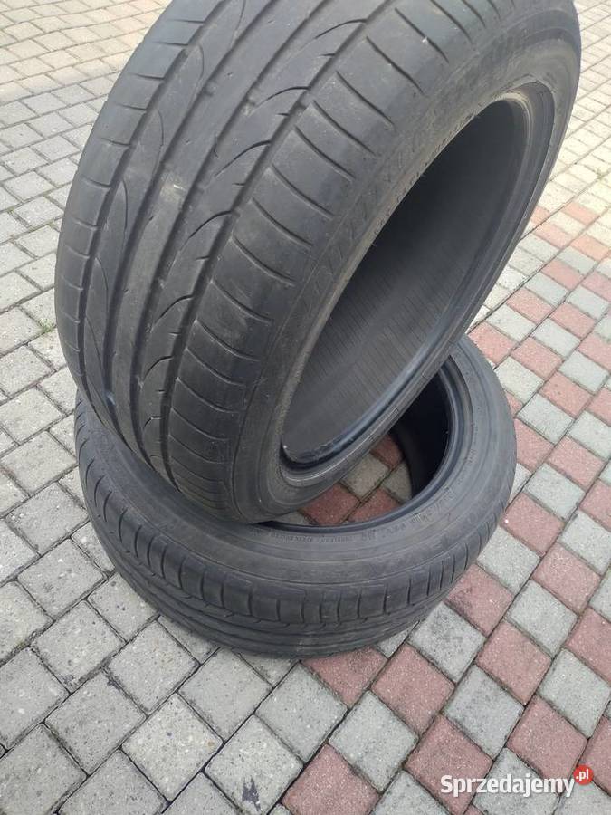 opony 25545r18 DRIDZIESTONY POTENZO REOSO 2017 Opony i felgi śląskie Rybnik