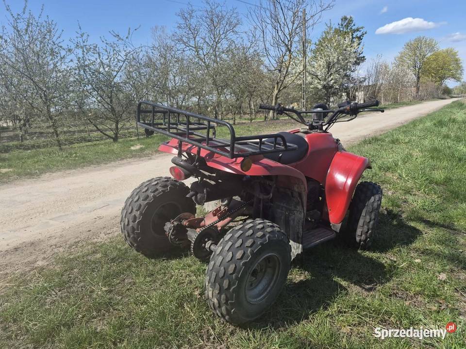 Quad 200 Parczew