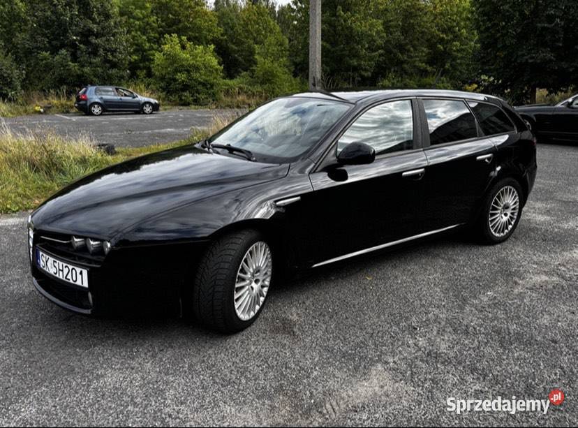 Alfa Romeo 159 159 Katowice