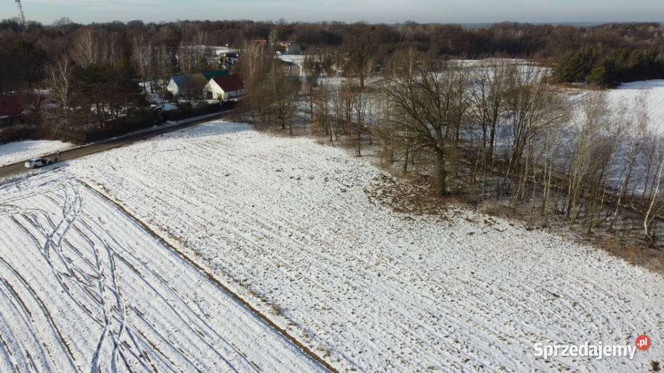 Działka wielofunkcyjna 087 ha w Kazimierzu Kazimierz Dolny