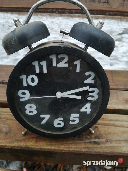 Sprzedam Budzik podświetlany