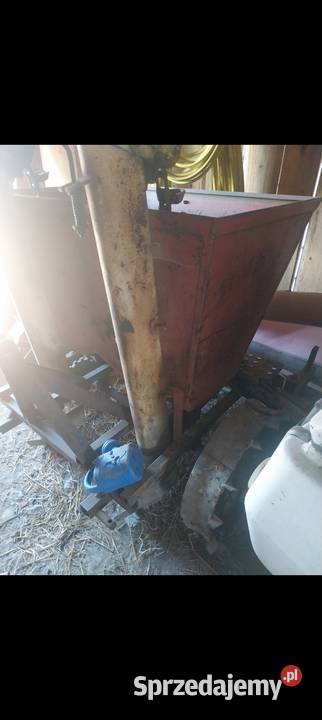 Obsypnik do ziemniaków akpilsadzarka akpil sprzedam