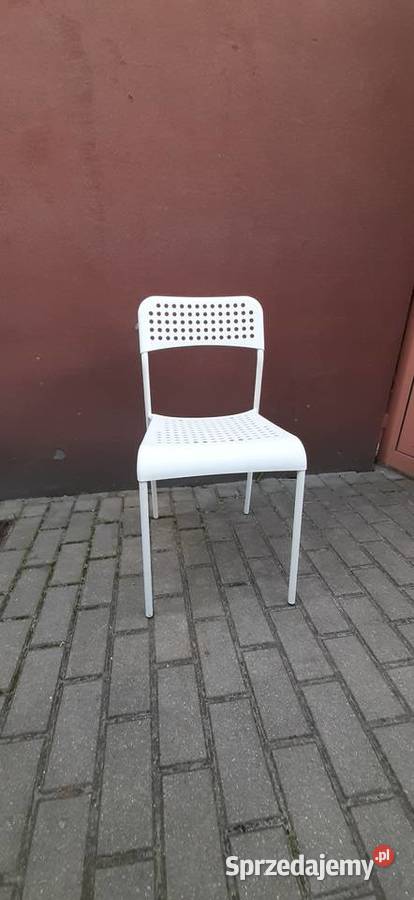Krzesło Ikea Adde Poznań