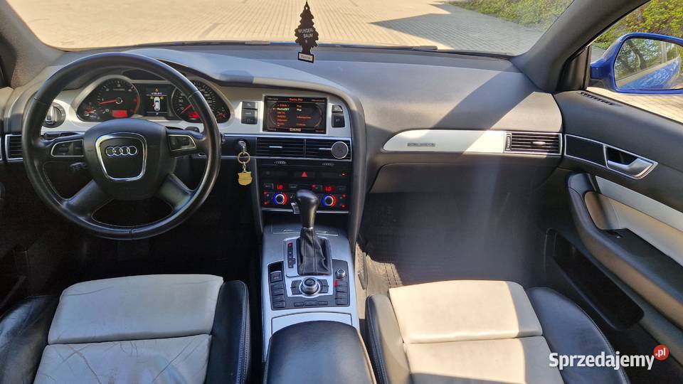Audi A6 C6 Quattro sline