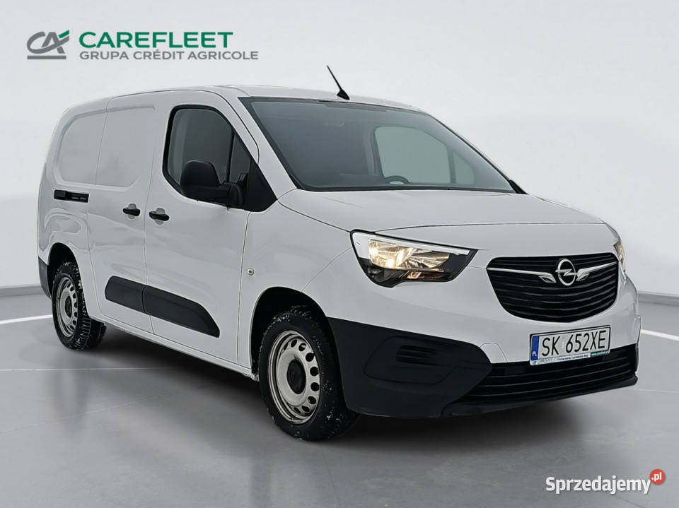 Opel Combo Opel Combo Van Combo Cargo XL 12 śląskie Katowice