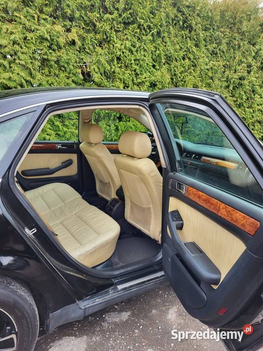 Audi a6c5 25tdi v6 150 quattro 2kpl kół