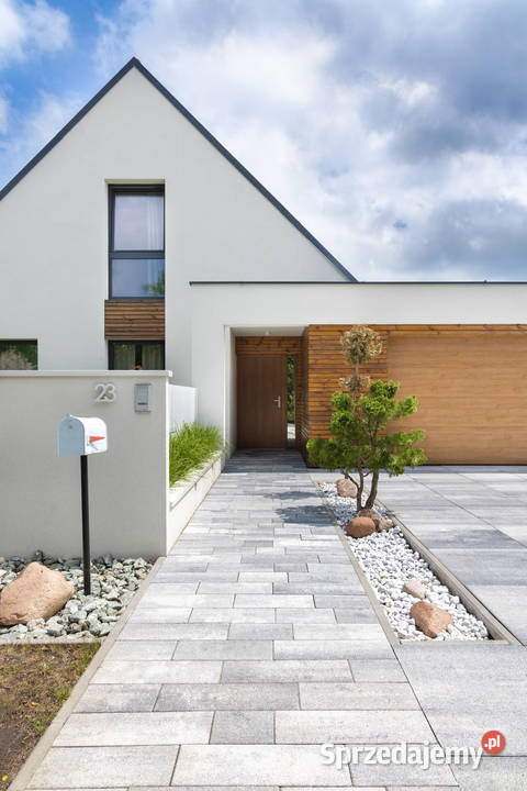 Kostka betonowa brukowa Pianola Wrocław